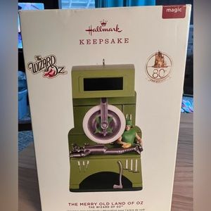 Wizard of Oz ornament